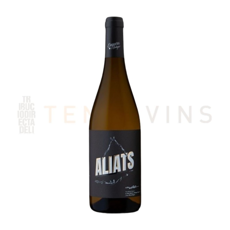 Vino Valencia Aliats Blanco 2022