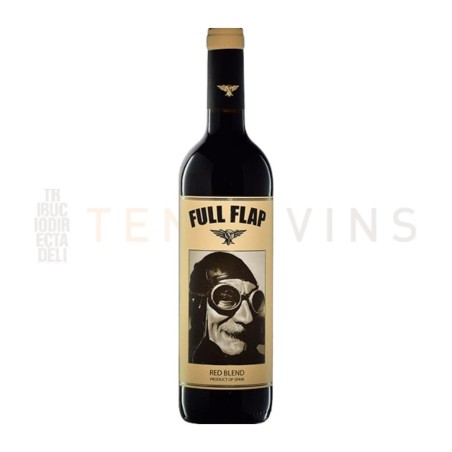 Full Flap Red Blend