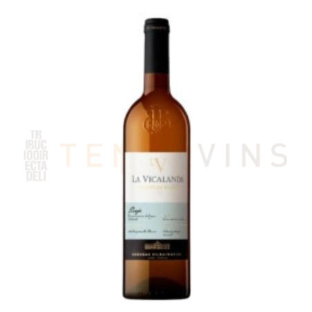 La Vicalanda Tempranillo Blanco 2022