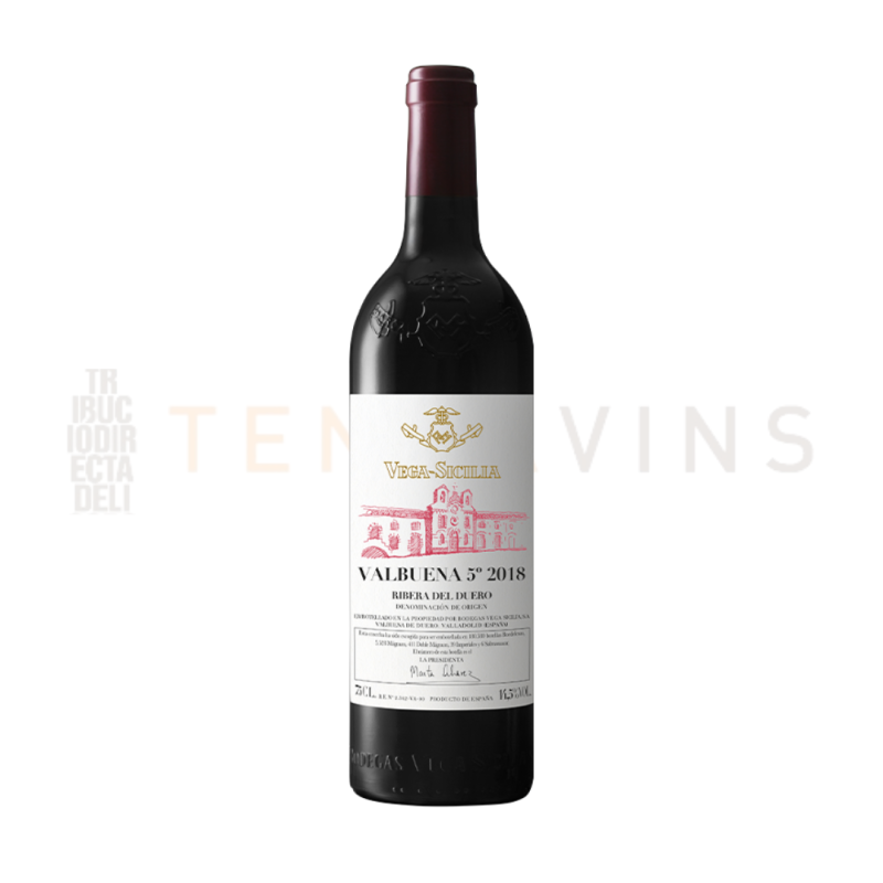 Vega Sicilia Valbuena 2019