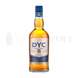 Whisky DyC 8 años