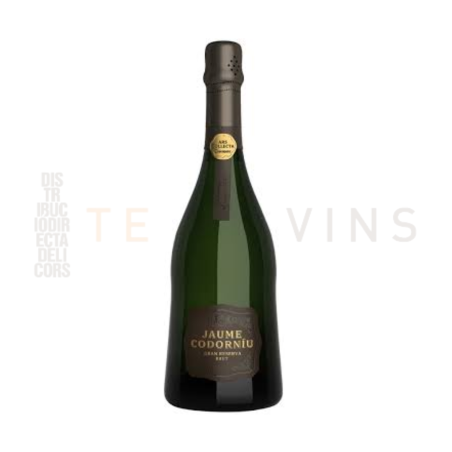 Jaume Codorniu Gran Reserva 2018