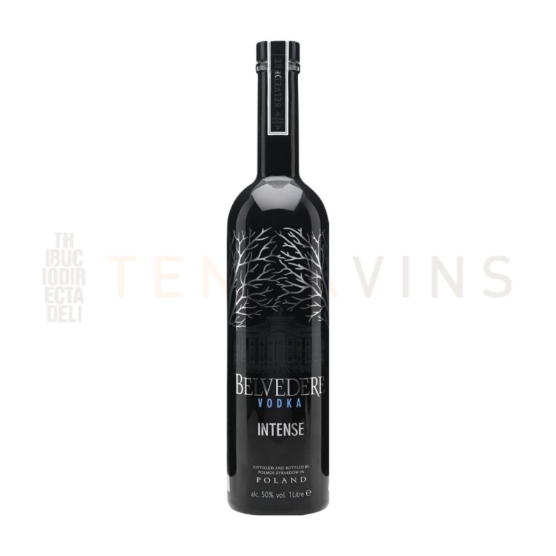 Vodka Belvedere Intense