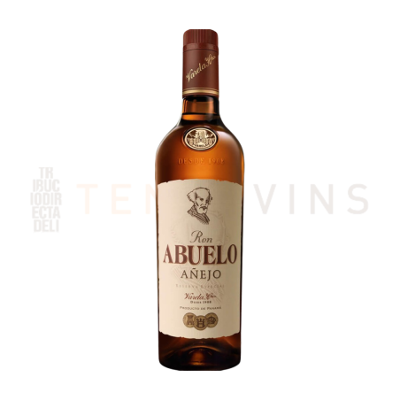 Ron Abuelo Añejo