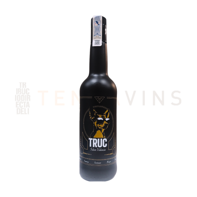 Licor Crema Truc Valencia