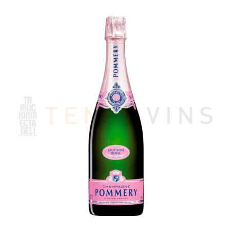 Champagne Pommery Royal Brut Rosé
