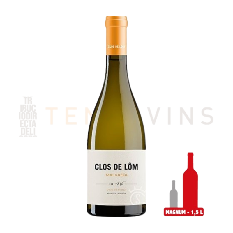 Clos de Lom Malvasia Magnum 2021