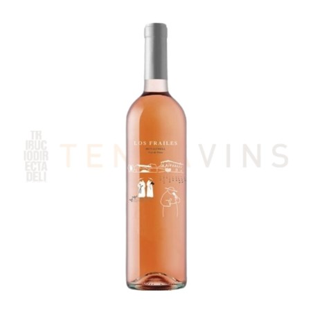 Vino Valencia Los Frailes Rosado 2023