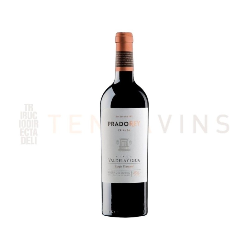 Vino Ribera del Duero Pradorey Valdelayegua 2020