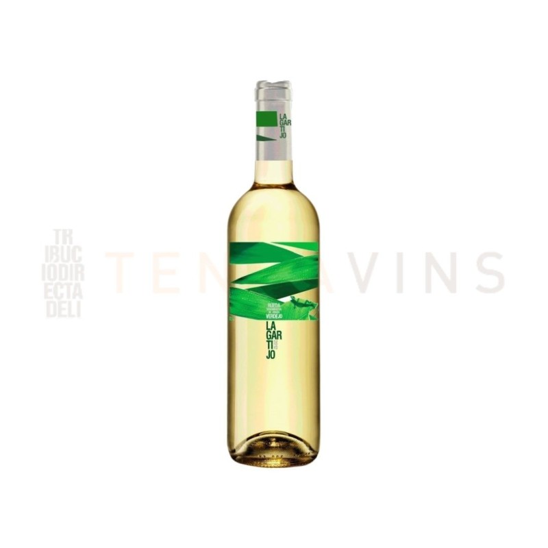 Vino Rueda Lagartijo Verdejo 2023