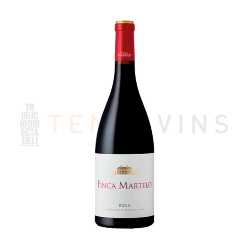 Finca Martelo Reserva 2019
