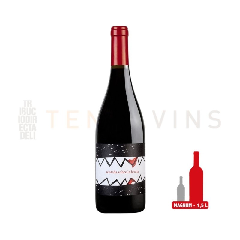 Sentada sobre la bestia 2019 Magnum