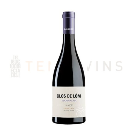 Clos de Lom Garnacha TendaVins