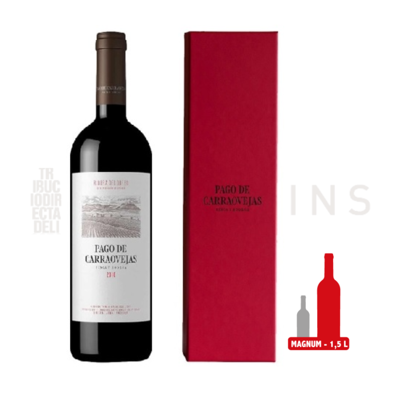 Magnum Pago de Carraovejas 2022