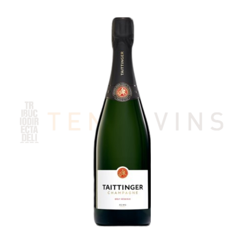Champagne Taittinger Brut Reserve