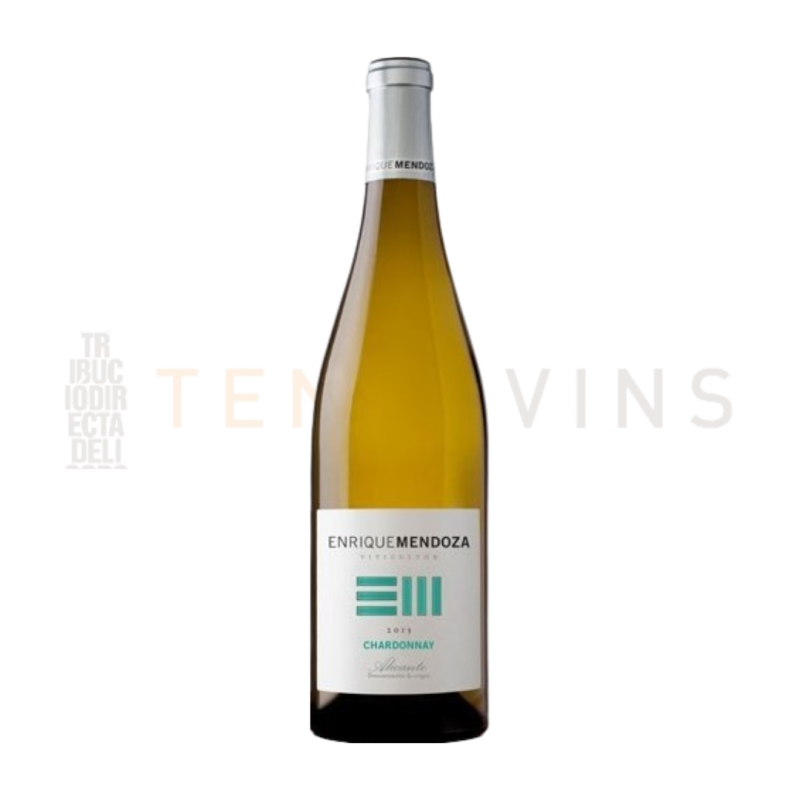 Enrique Mendoza Chardonnay 2024