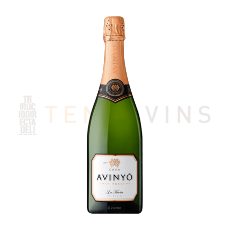 Cava Avinyó La Ticota Brut Nature Gran Rva.