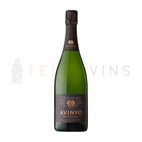 Cava Avinyó Reserva Brut Nature