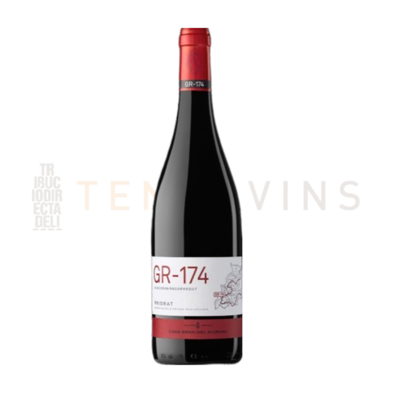 GR-174 Sender del Priorat 2023