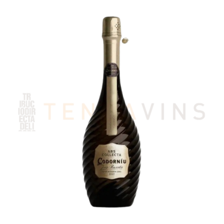 Cava Ars Collecta Josep Raventós Brut 2015