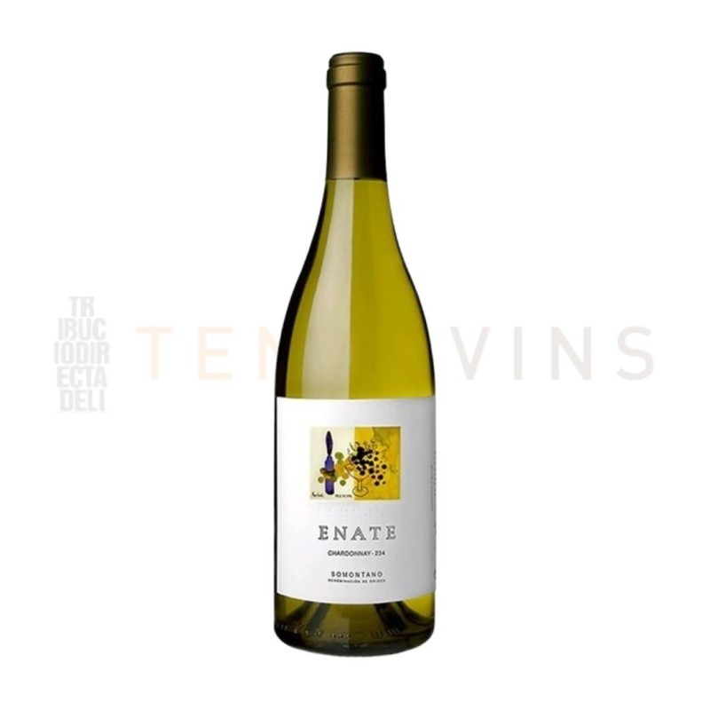 Vino Somontano Enate Chardonnay 234