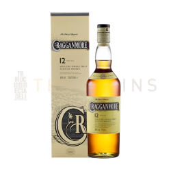 Cragganmore 12 años