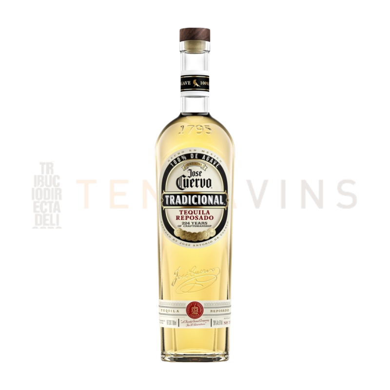 Tequila Jose Cuervo Tradicional