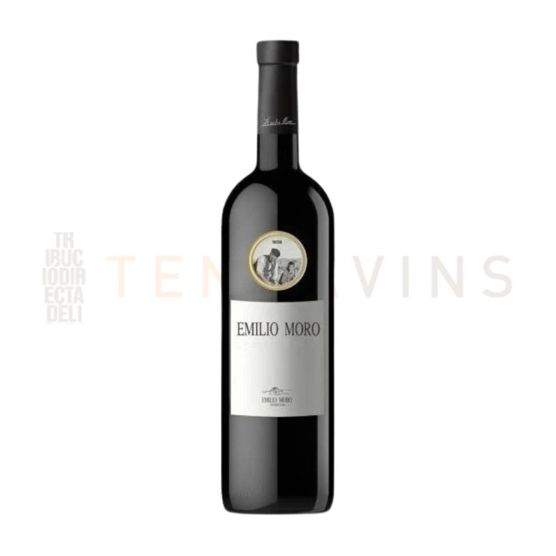 Vino ribera del Duero Emilio Moro 2021