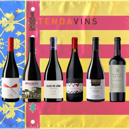 Selección Mejores Vinos Valencianos