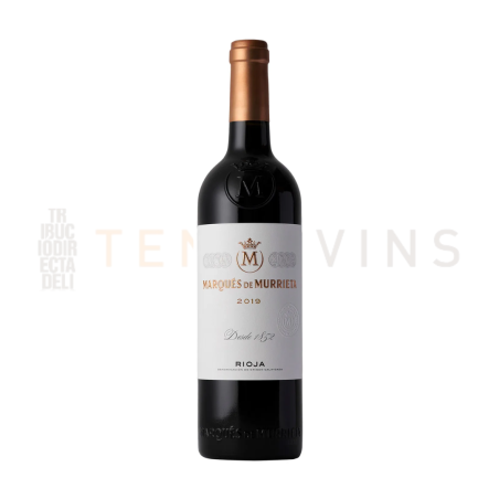 Marques de Murrieta Reserva 2020