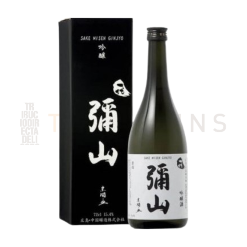 Sake Misen Ginjo