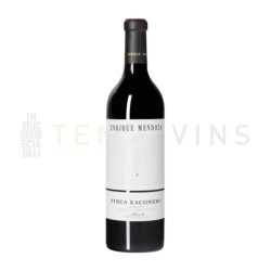 Enrique Mendoza Finca Xaconero 2021