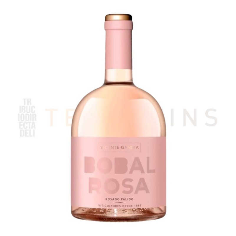 Bobal Rosado 2024