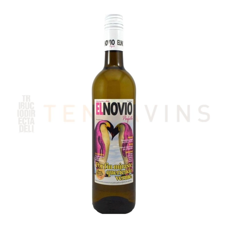 El Novio perfecto 2023