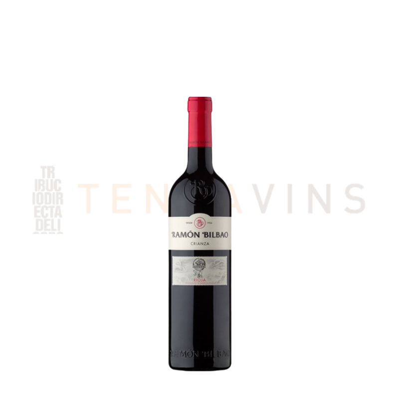 Ramón Bilbao Crianza 50 cl.