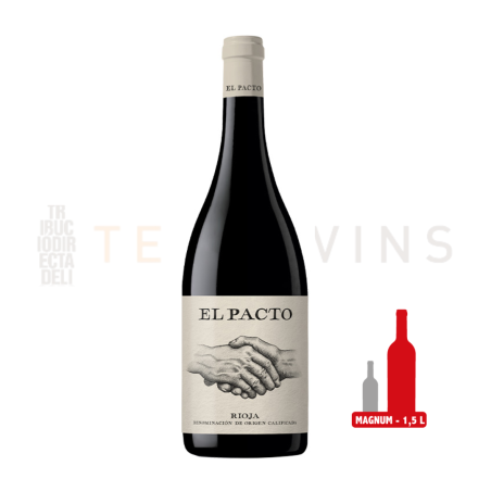 El Pacto 2021 Magnum