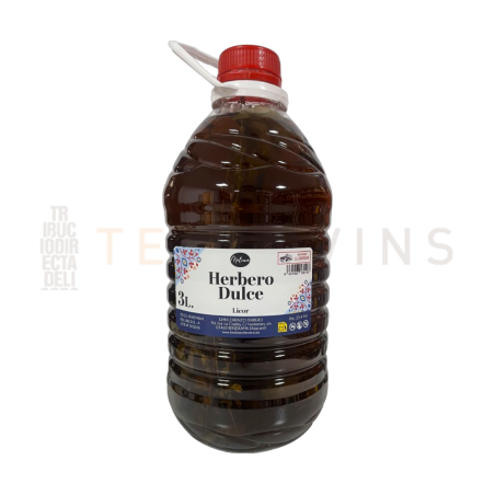 Herbero de Mariola Bidón 3 L.