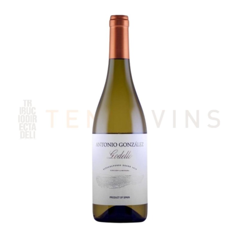 Vino Ribeiro Antonio Gonzalez Godello 2022