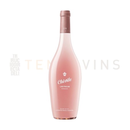 Vino Navarra Chivite Las fincas 2023