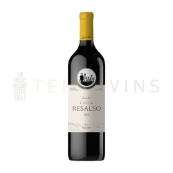 Vino ribera del Duero Finca Resalso 2022