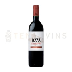Vino ribera del Duero Condado de Haza crianza