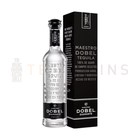 Tequila Maestro Dobel Diamante