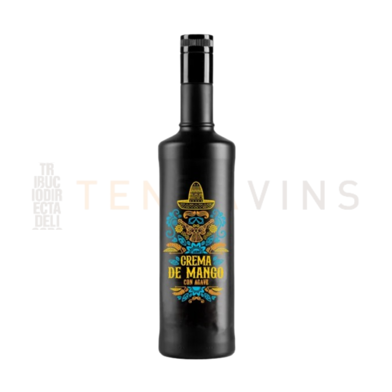 Crema Tequila de Mango Molina