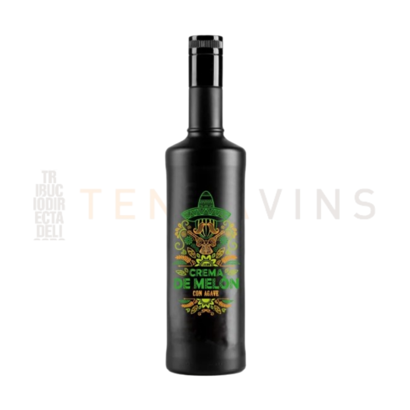 Crema Tequila de Melón Molina