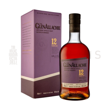 Whisky The GlenAllachie 12