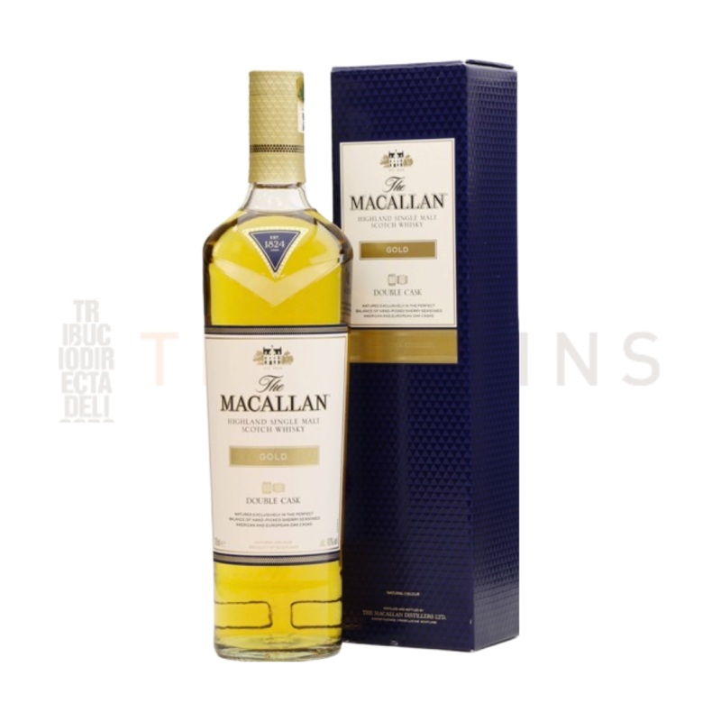 The Macallan Gold Double Cask