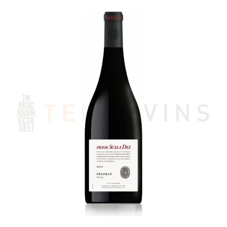 Vino Priorat Scala Dei Prior 2014 
