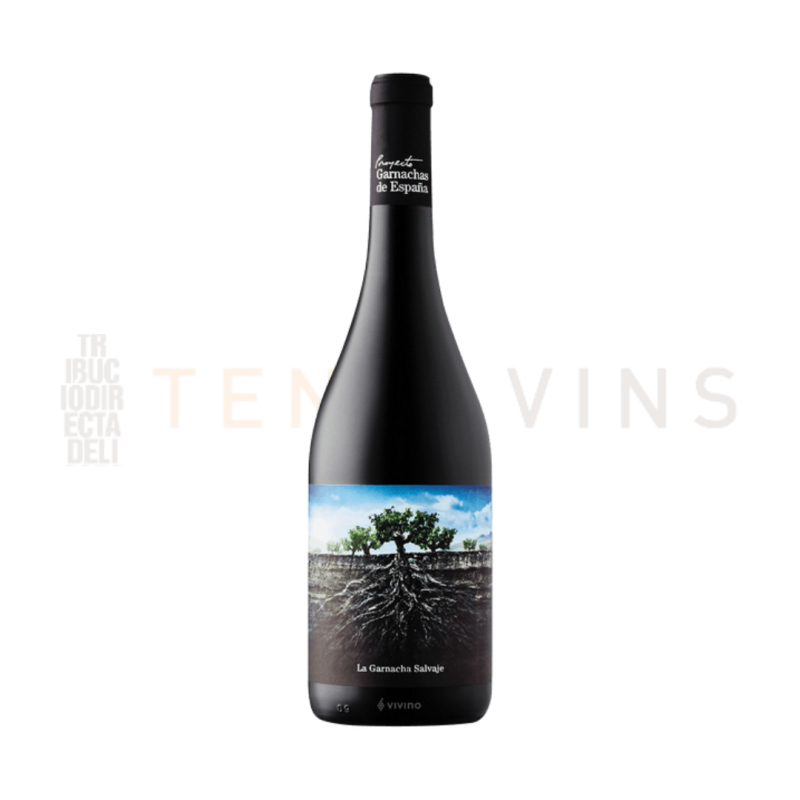 Garnacha Salvaje del Moncayo 2022