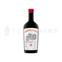 Rodriguez & Sanzo Whisba 2021