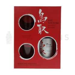 Whisky The Tottori Blended Estuche